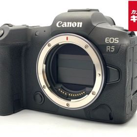 【中古】 【良品】 キヤノン EOS R5 ボディ 【ミラーレス一眼】 【6ヶ月保証】