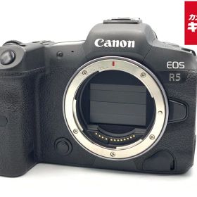 【中古】 【並品】 キヤノン EOS R5 ボディ 【ミラーレス一眼】 【6ヶ月保証】