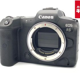 【中古】 【良品】 キヤノン EOS R5 ボディ 【ミラーレス一眼】 【6ヶ月保証】