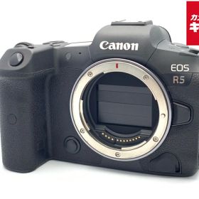 【中古】 【良品】 キヤノン EOS R5 ボディ 【ミラーレス一眼】 【6ヶ月保証】