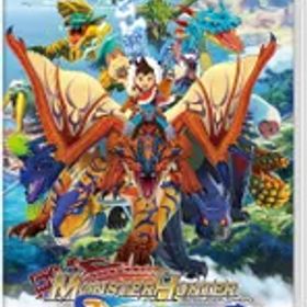 モンスターハンター ストーリーズ -Switch [video game]