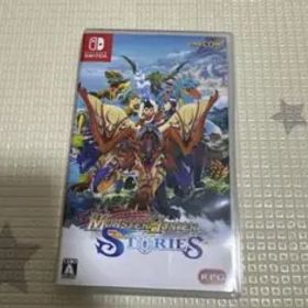 モンスターハンター ストーリーズ Switch