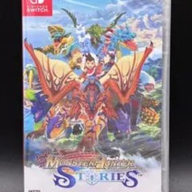 【新品】 モンスターハンター ストーリーズ Nintendo Switch版