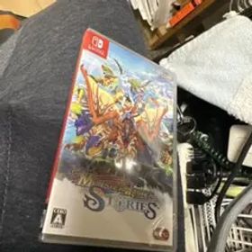 モンスターハンター ストーリーズ Nintendo Switch