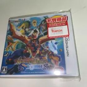 3DDS モンスターハンター ストーリーズ