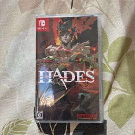 新品未開封 Switch版 HADES 1 ハデス 初代