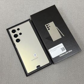 新品・未使用 Galaxy S24 Ultra グレー 国内版SIMフリー 送料無料