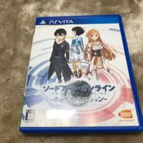 ソードアート・オンライン -ホロウ・リアリゼーション-