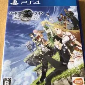 ソードアート・オンライン -ホロウ・リアリゼーション-