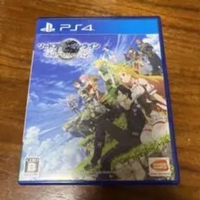 ソードアート・オンライン -ホロウ・リアリゼーション-