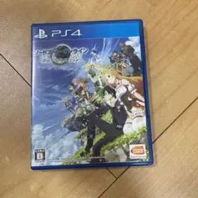 ソードアート・オンライン -ホロウ・リアリゼーション-