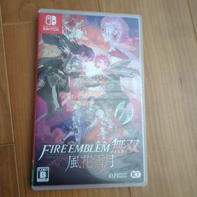 コウエイカガク(KOEI)のファイアーエムブレム無双 風花雪月(家庭用ゲームソフト)