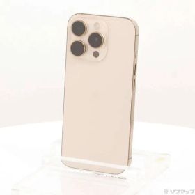 〔中古品〕 iPhone16 Pro 512GB デザートチタニウム MYN63J／A SIMフリー【344】