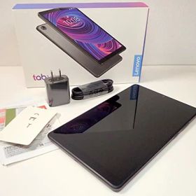 Lenovo 8型 タブレット Lenovo Tab M8 Android9.0搭載 ZA5G0084JP アイアングレー