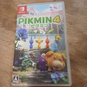 ニンテンドウ(任天堂)のピクミン4 Switch スイッチ 任天堂(家庭用ゲームソフト)