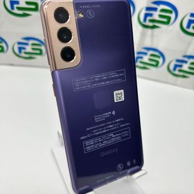 Galaxy S21 5G 8GB 256GB SCG09 ファントムバイオレット