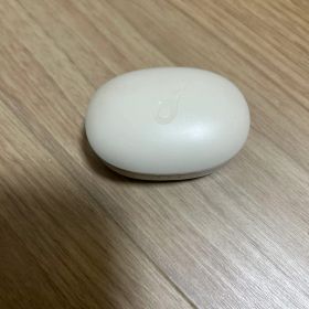 美品 Soundcore Life P2 Mini ワイヤレスイヤホン ベージュ