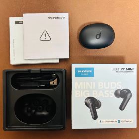 Anker soundcore LIFE P2 MINI ワイヤレスイヤホン