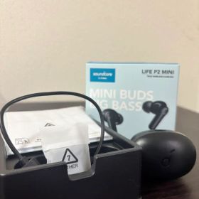 soundcore Life P2 Mini ワイヤレスイヤホン