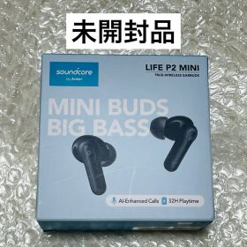 Anker soundcore LIFE P2 MINI ワイヤレスイヤフォン