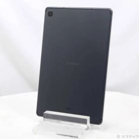 〔中古品〕 Galaxy Tab S6 Lite 64GB グレー SMP613 Wi-Fi【198】