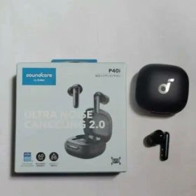 soundcore P40i ワイヤレスイヤホン