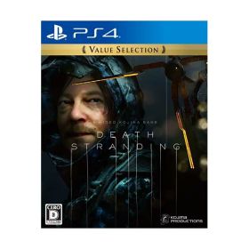 【PS4】DEATH STRANDING Value Selection
