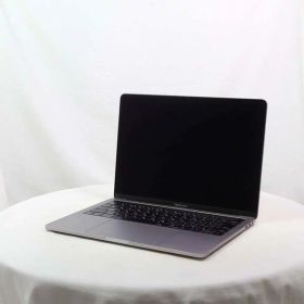【中古】Apple(アップル) MacBook Pro 13.3-inch Late-2016 MPDK2J／A Core_i7 3.3GHz 16GB SSD512GB スペースグレイ 〔10.15 Catalina〕 【377-ud】