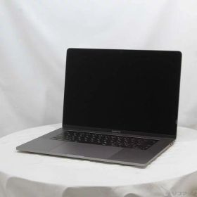 【中古】Apple(アップル) MacBook Pro 15-inch Late-2016 MLH52J／A Core_i7 2.9GHz 16GB SSD2TB スペースグレイ 〔10.15 Catalina〕 【247-ud】