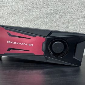 中古 グラボGAINWARD GTX 1080TI 11G GDDR5X