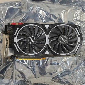 MSI GeForce GTX 1080 Ti ARMOR 11G OC