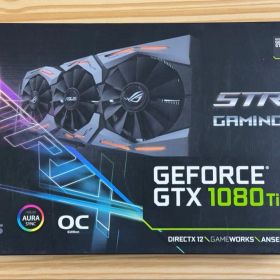 ASUS ROG STRIX GTX 1080 Ti O11G
