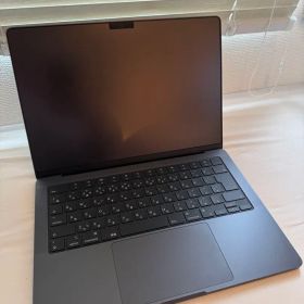 Apple MacBook Pro M4 14インチ スペースブラック