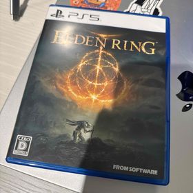 ELDEN RING(家庭用ゲームソフト)