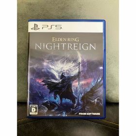 ELDEN RING NIGHTREIGN ナイトレイン(家庭用ゲームソフト)