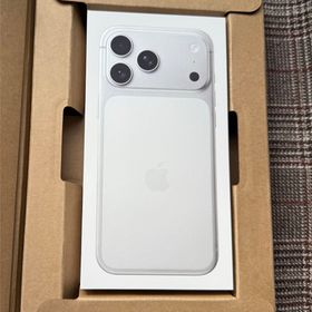 アイフォーン(iPhone)のiPhone17 Pro Max 256GB【未開封】(スマートフォン本体)