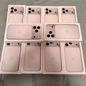 アイフォーン(iPhone)のiPhone17 Pro MAX256GB新品未開封シルバー10台(スマートフォン本体)