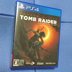 スクウェアエニックス(SQUARE ENIX)のシャドウ オブ ザ トゥームレイダー(家庭用ゲームソフト)