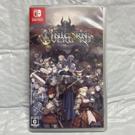 ユニコーンオーバーロード 通常版 NINTENDO SWITCH