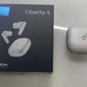 Anker soundcore Liberty5 パールホワイト