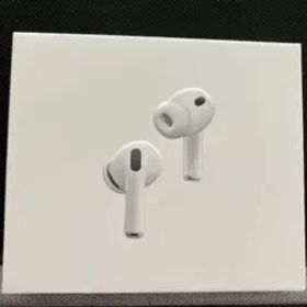 【新品未使用品】AirPods Pro 3本体