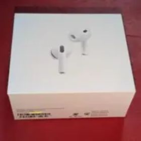 【新品】AirPods Pro3 （第3世代・9/19発売）