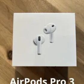 AirPods Pro 3 本体