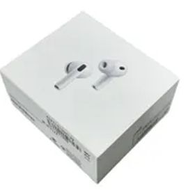 Apple MFHP4J/A AirPods Pro 3 ワイヤレス イヤホン 音響機器 アップル エアポッズ 未開封 未使用 W10687572