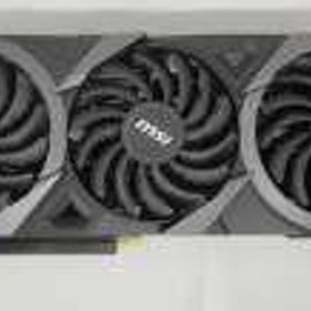 NVIDIA PCI-Express GEFORCE RTX 3080 VENTUS 3X PLU MSI