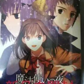 魔法使いの夜 通常版 新品未開封シュリンク付き