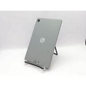 【中古】NEC 国内版 【Wi-Fi】 LAVIE Tab T8 T0855/GAS アークティックグレー 4GB 64GB PC-T0855GAS【立川フロム中武】保証期間１ヶ月【ランクB】