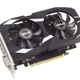グラフィックボード ASUS Dual GeForce RTX 3050 OC Edition 6GB GDDR6 [DUAL-RTX3050-O6G] グラフィックボード
