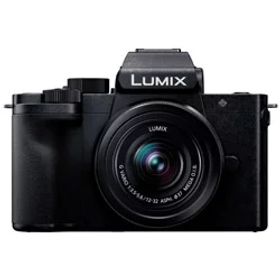 Panasonic(パナソニック) LUMIX G100D Kキット ミラーレス一眼カメラ ブラック DC-G100DK-K ［ズームレンズ］ DCG100DKK