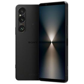 ★モバイル一番★Aランク★Xperia 1 VI SO-51E docomo [ブラック]
